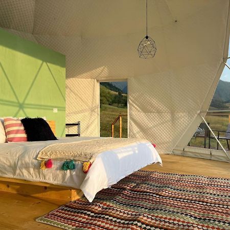 Hotel Starry Dome - Manta'S Retreat Glamping Cornereva Zewnętrze zdjęcie