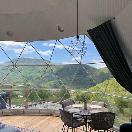 Hotel Starry Dome - Manta'S Retreat Glamping Cornereva Zewnętrze zdjęcie