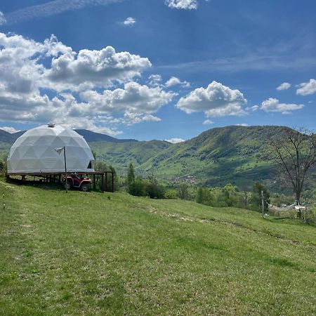 Hotel Starry Dome - Manta'S Retreat Glamping Cornereva Zewnętrze zdjęcie