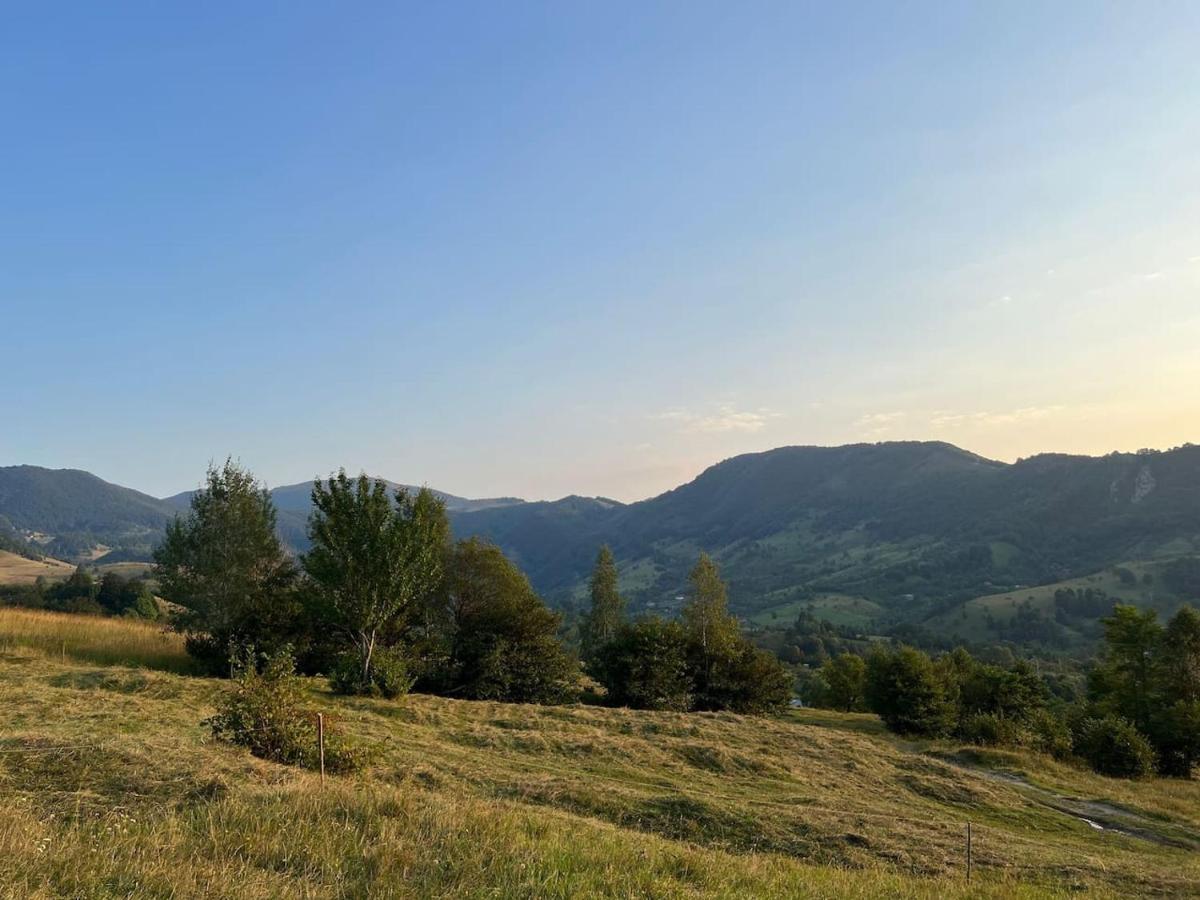 Hotel Starry Dome - Manta'S Retreat Glamping Cornereva Zewnętrze zdjęcie