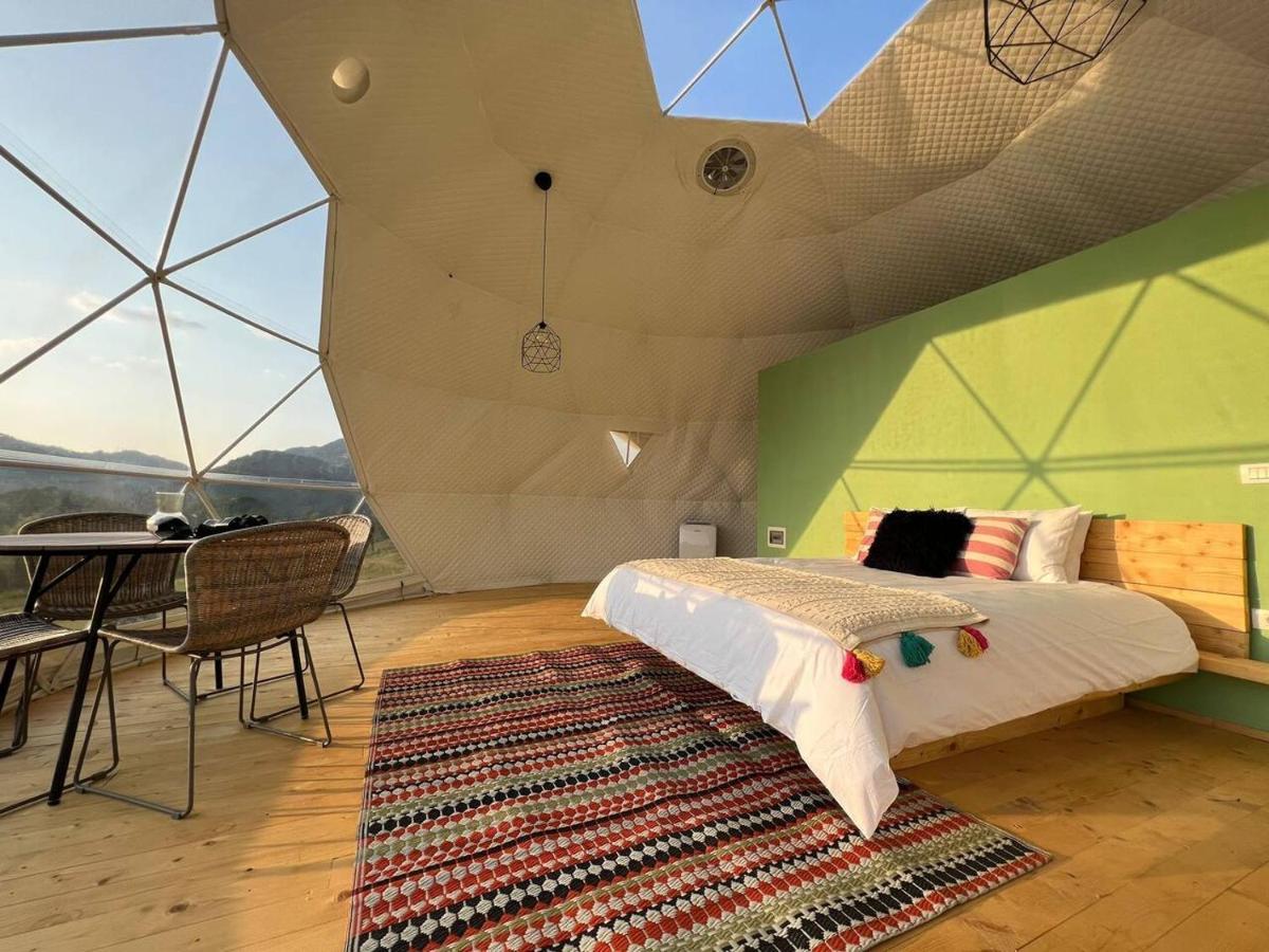 Hotel Starry Dome - Manta'S Retreat Glamping Cornereva Zewnętrze zdjęcie