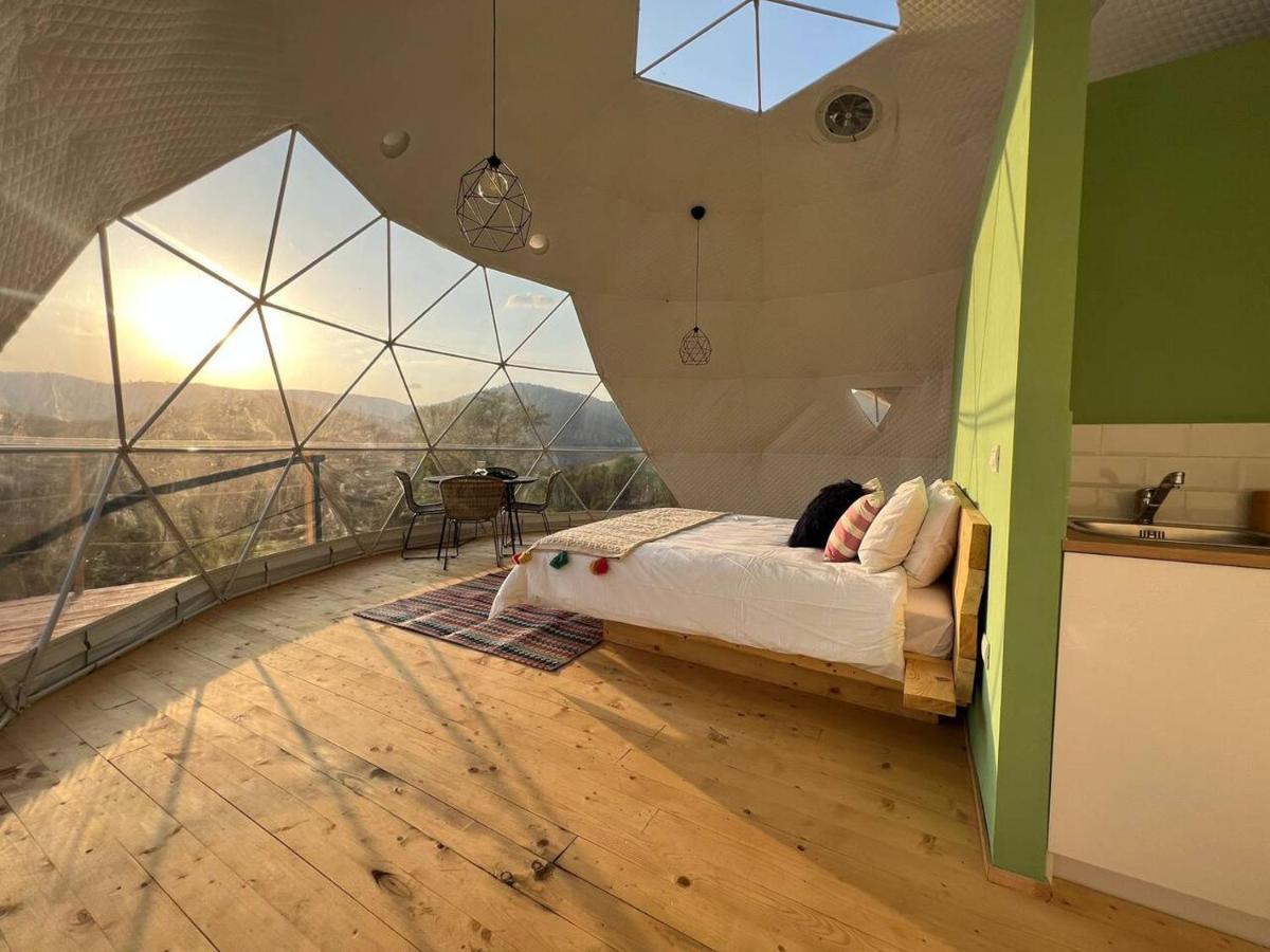 Hotel Starry Dome - Manta'S Retreat Glamping Cornereva Zewnętrze zdjęcie