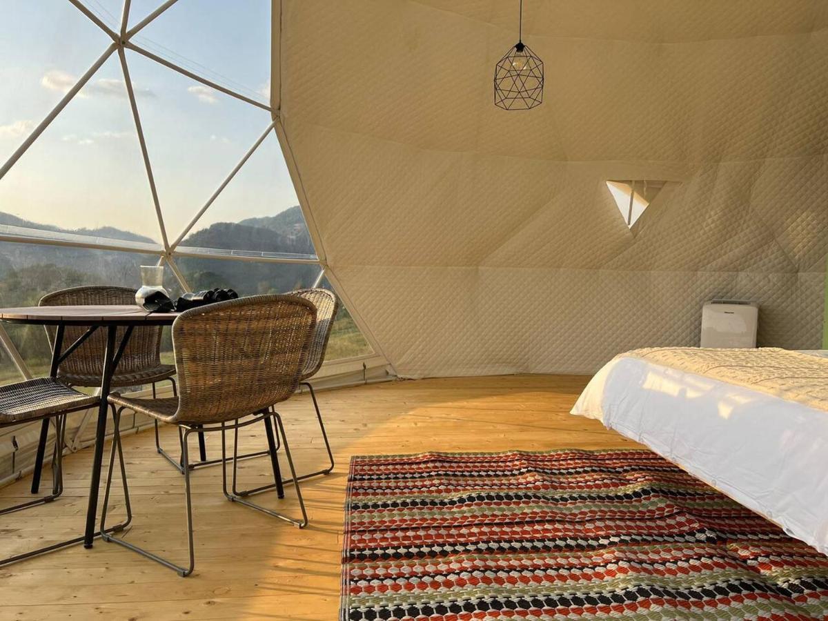 Hotel Starry Dome - Manta'S Retreat Glamping Cornereva Zewnętrze zdjęcie