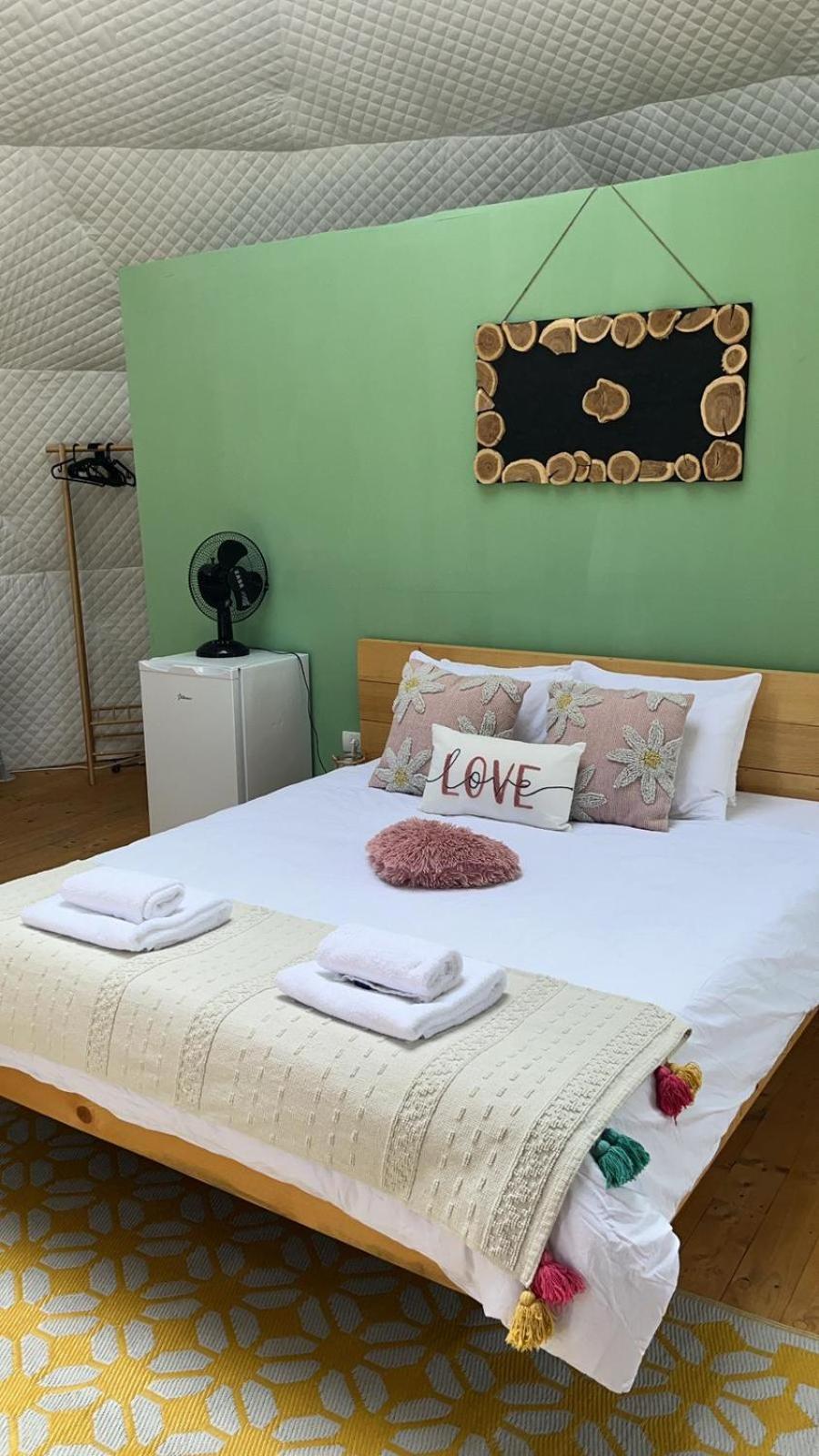 Hotel Starry Dome - Manta'S Retreat Glamping Cornereva Zewnętrze zdjęcie