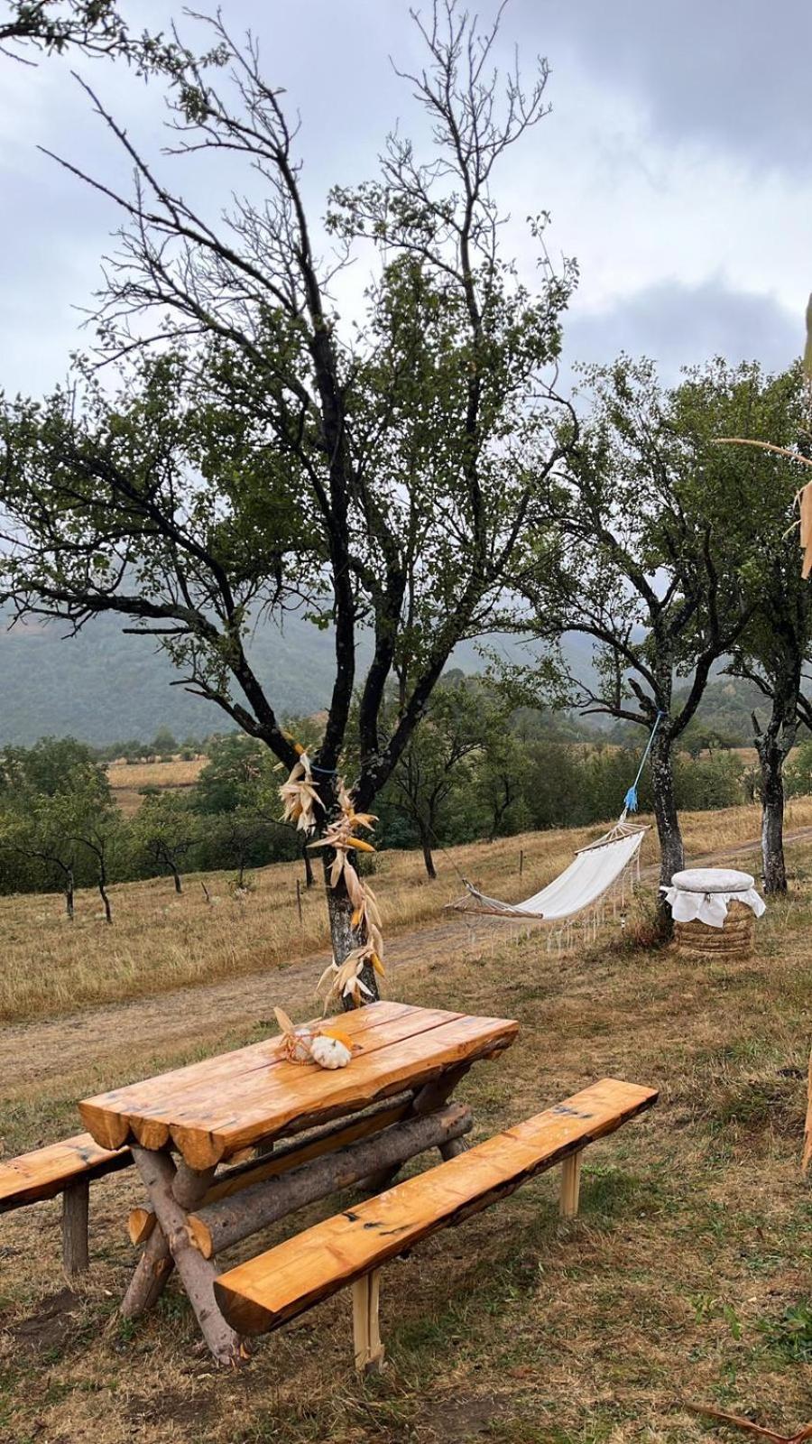 Hotel Starry Dome - Manta'S Retreat Glamping Cornereva Zewnętrze zdjęcie